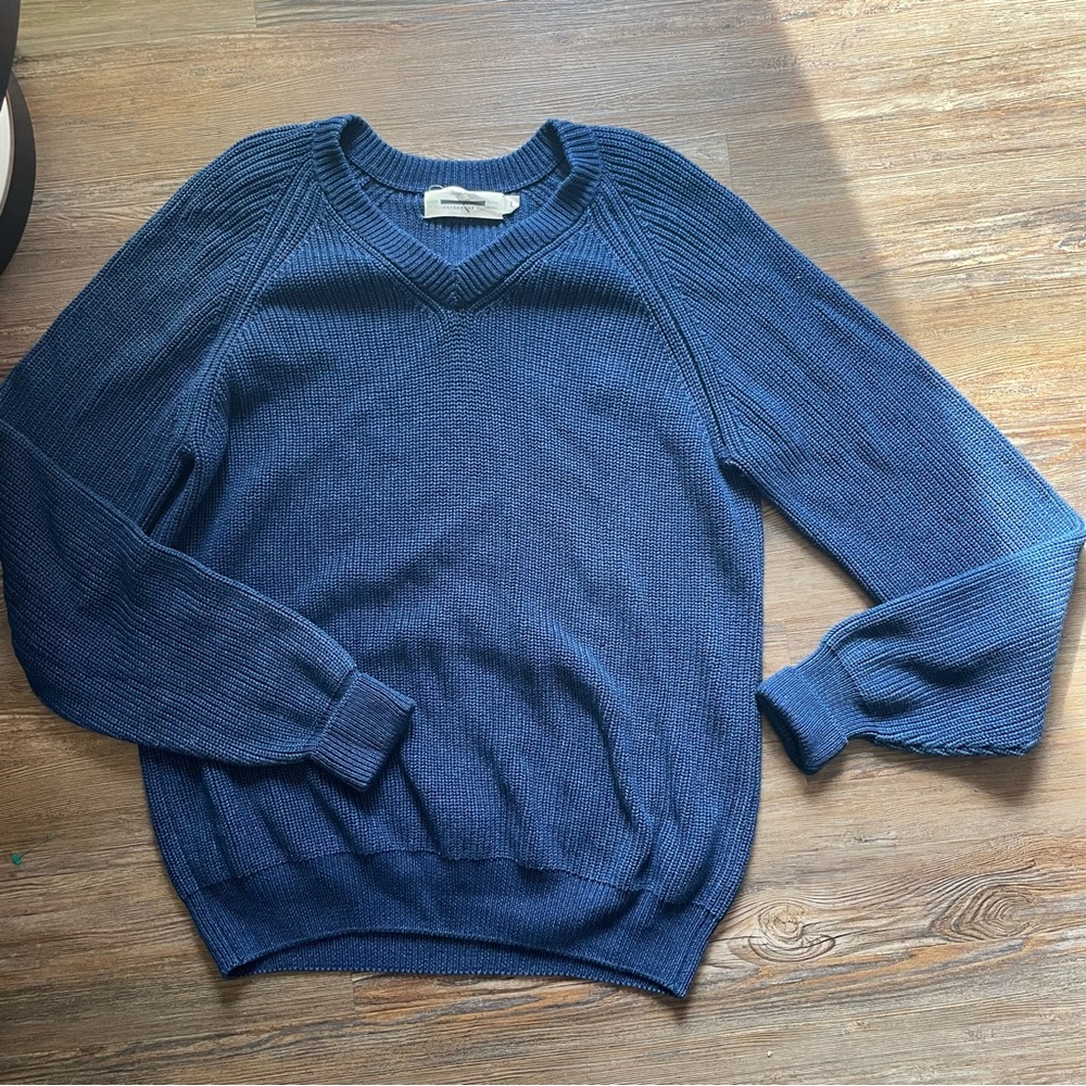 Deep River Guideboat Co. Mens Sweater